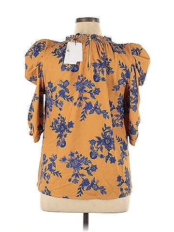 Sugarlips 3/4 Sleeve Blouse (view 2)