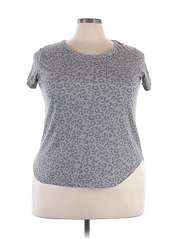 Curve Appeal Short Sleeve T-Shirt (view 1)