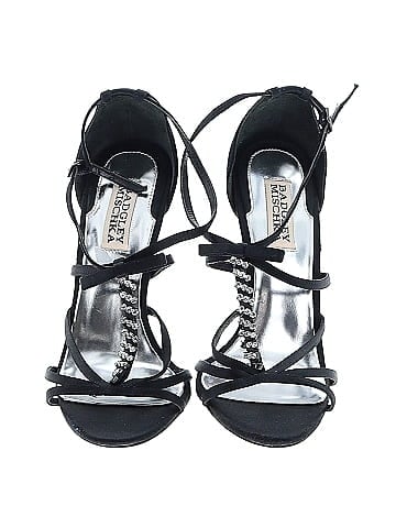 Badgley Mischka Heels (view 2)