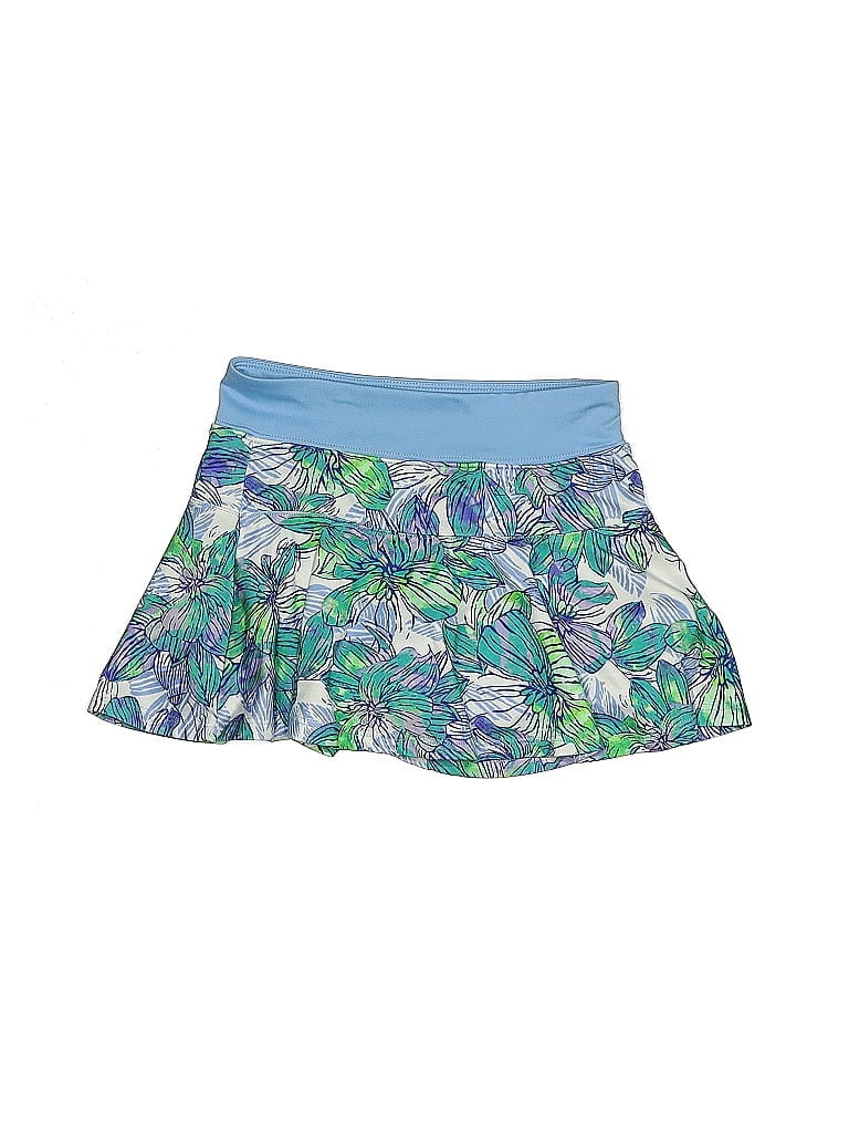 Active by Old Navy Tropical Blue Active Skirt Size 6 (big kids) - photo 1