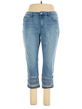 Dg^2 By Diane Gilman Jeans