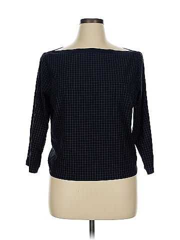 Worth New York Long Sleeve Top (view 1)
