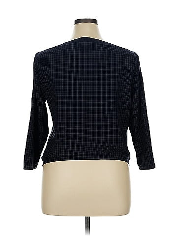 Worth New York Long Sleeve Top (view 2)