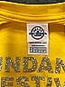 Delta Pro Weight 100% Polypropylene Yellow Short Sleeve T-Shirt Size S (big kids) - photo 3