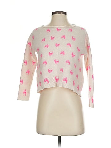 Skull Cashmere Cashmere Cardigan (view 1)