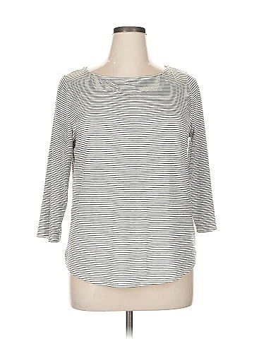 Green Envelope 3/4 Sleeve T-Shirt (view 1)