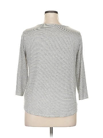 Green Envelope 3/4 Sleeve T-Shirt (view 2)