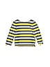 Gymboree 100% Cotton Yellow Long Sleeve T-Shirt Size 8 (big kids) - photo 2