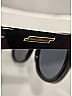 Bottega Veneta Gray Black Sunglasses One size - photo 5
