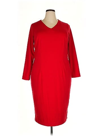 Roaman's Casual Dress (view 1)