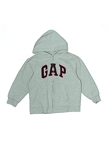 Gap Kids Zip Up Hoodie (view 1)
