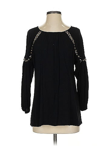 Love Scarlett Long Sleeve Blouse (view 1)
