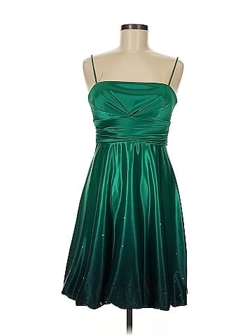Jump Apparel Cocktail Dress (view 1)