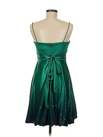 Jump Apparel Cocktail Dress (view 2)