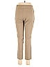 Akris Punto Solid Tan Casual Pants Size 8 - photo 2