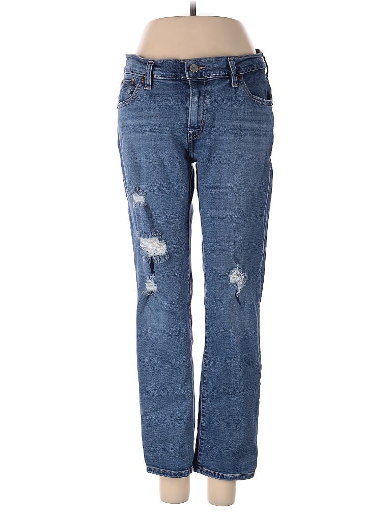 Pre-owned Levi's Jeans In Blue