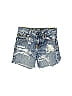Polo by Ralph Lauren Blue Denim Shorts Size 3T - photo 1