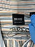 BOSS by HUGO BOSS Stripes Gray Long Sleeve Button-Down Shirt Size L (big kids) - photo 3