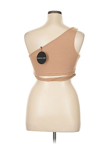 White Fox Tank Top (view 2)
