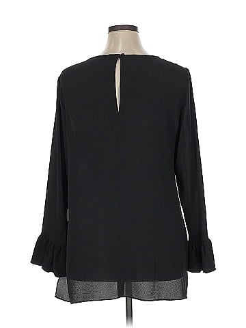 Neiman Marcus Long Sleeve Blouse (view 2)