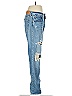 &Denim by H&M 100% Cotton Graphic Blue Jeans Size 6 - photo 3