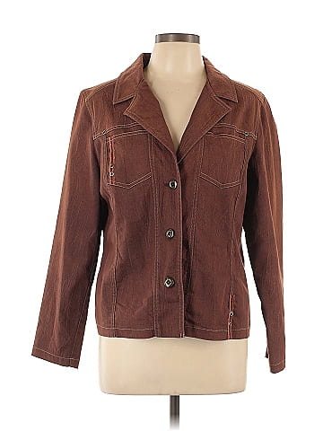 Marie Claire Jacket (view 1)