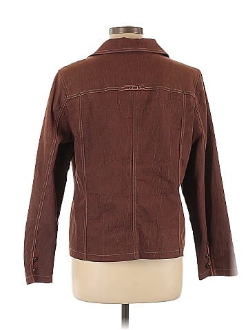 Marie Claire Jacket (view 2)