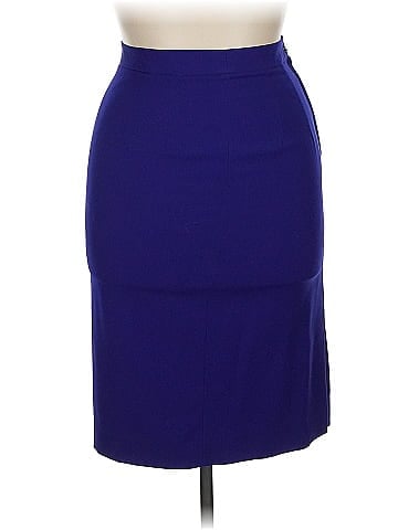 Louben Wool Skirt (view 1)