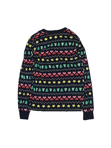 Primary Clothing Pullover Sweater (view 2)
