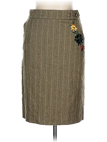 Les Copains Wool Skirt (view 1)