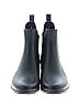 Sam Edelman Black Rain Boots Size 7 - photo 2