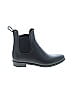 Sam Edelman Black Rain Boots Size 7 - photo 1