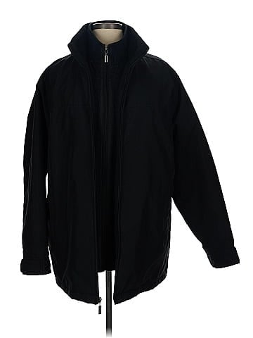 Johnston & Murphy Coat (view 1)