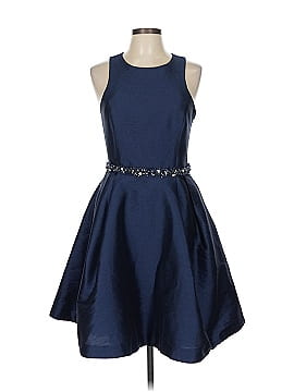 Ml Monique Lhuillier Cocktail Dress