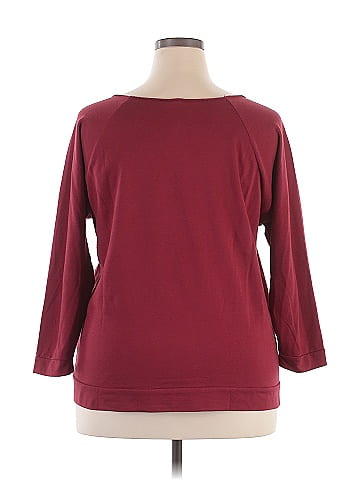 Next Level Apparel 3/4 Sleeve T-Shirt (view 2)