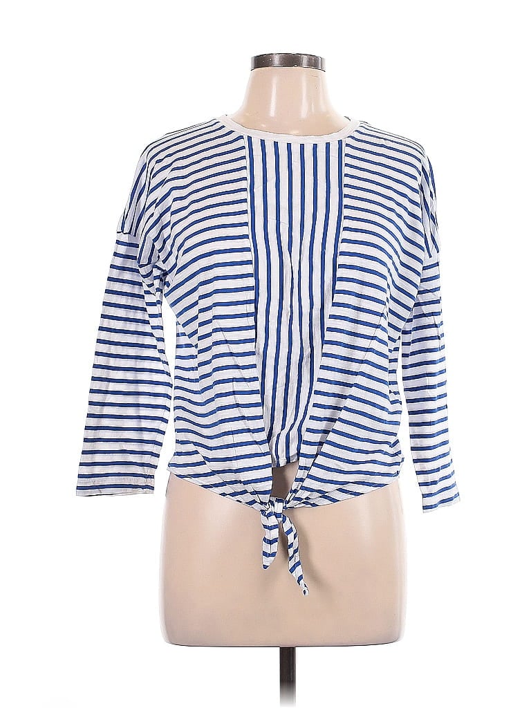 Pre-owned Banana Republic 3/4 Sleeve T-shirt