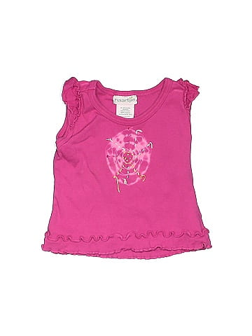 Baby Naartjie Sleeveless T-Shirt (view 1)