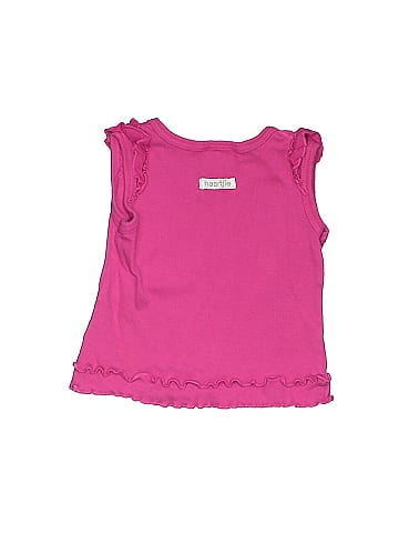 Baby Naartjie Sleeveless T-Shirt (view 2)