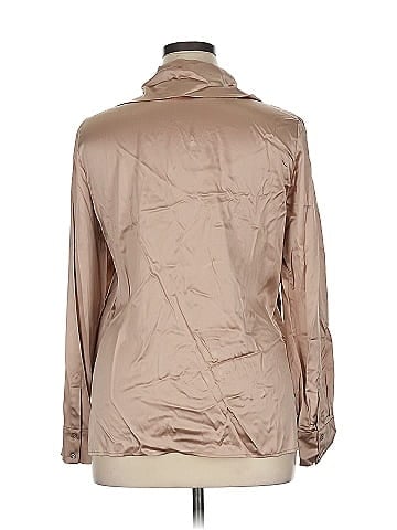 Worth New York Long Sleeve Blouse (view 2)