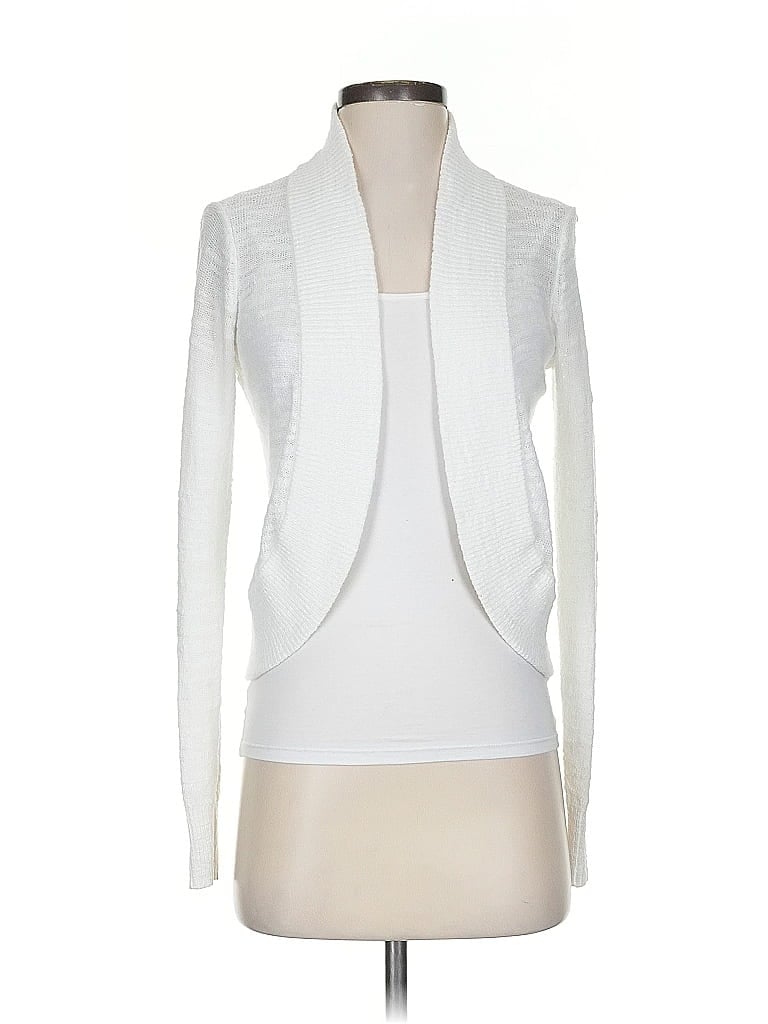 Lilly Pulitzer White Cardigan Size S - photo 1