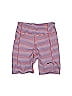 Brooks Stripes Red Athletic Shorts Size M - photo 1