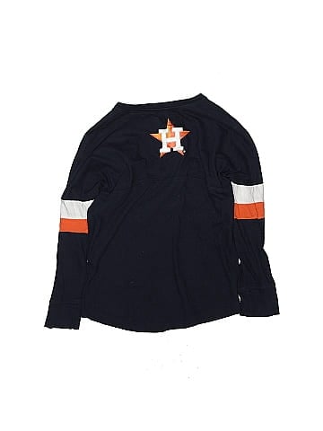 New Era Long Sleeve Henley (view 2)