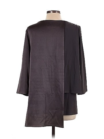Tom and Linda Platt 3/4 Sleeve Top (view 2)