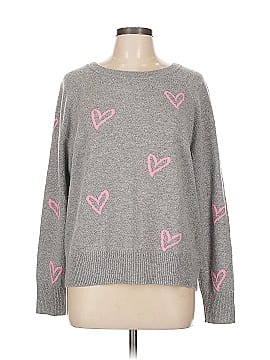 White + Warren Cashmere Pullover Sweater
