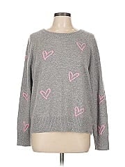White + Warren Cashmere Pullover Sweater