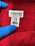 Motherhood Red Casual Dress Size M - photo 3
