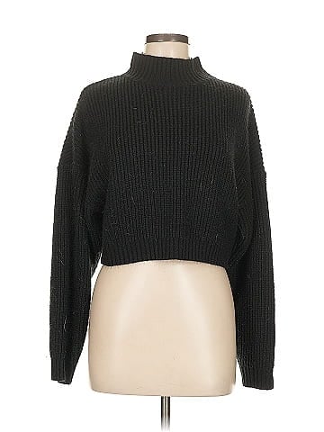 Zaful Turtleneck Sweater (view 1)