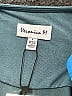 Veronica M. Blue Teal Sleeveless T-Shirt Size L - photo 3