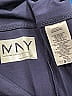Marc New York Andrew Marc Color Block Blue Active Pants Size XL - photo 3