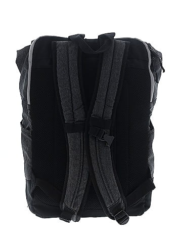 orange theory Backpack (view 2)